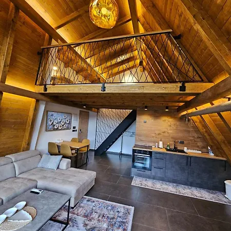 Luxury Villa Masic -Apartment Ali Apartment