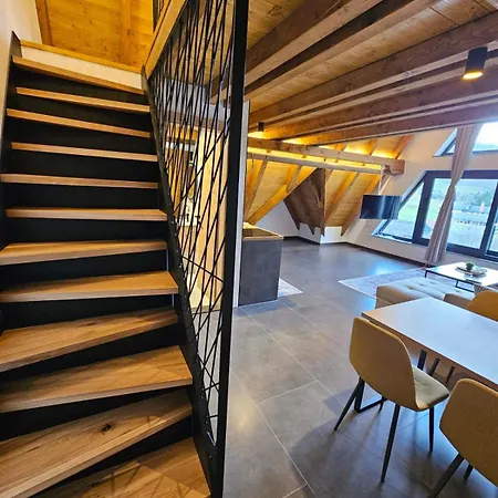 Luxury Villa Masic -Apartment Ali Bugojno