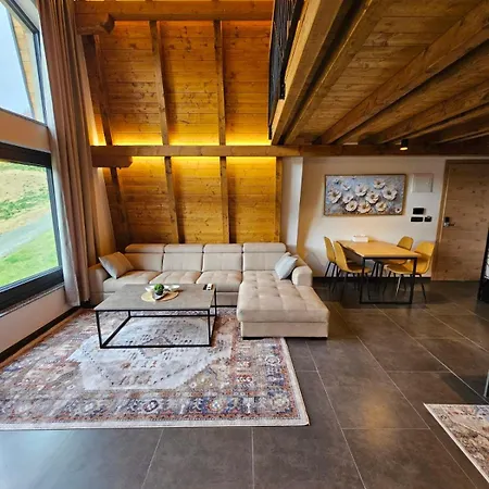 Luxury Villa Masic -Apartment Ali * Bugojno