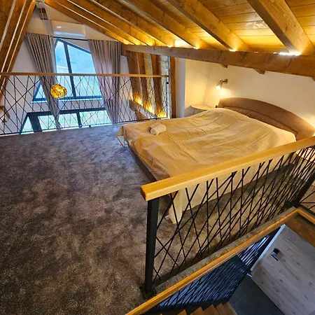 Luxury Villa Masic -Apartment Ali Apartment Bugojno