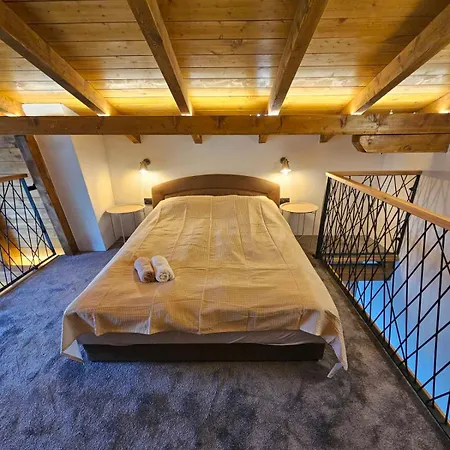 Apartment Luxury Villa Masic -Apartment Ali Bugojno