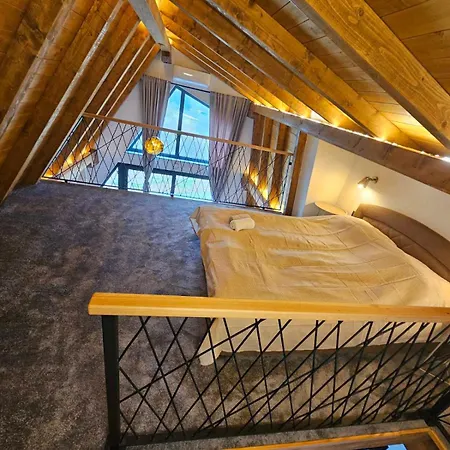 Luxury Masic -apartment Ali Bugojno