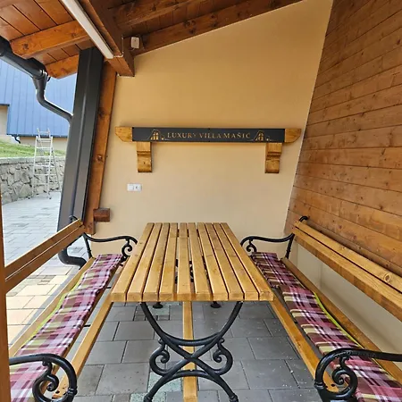 Apartamento Luxury Masic - 2