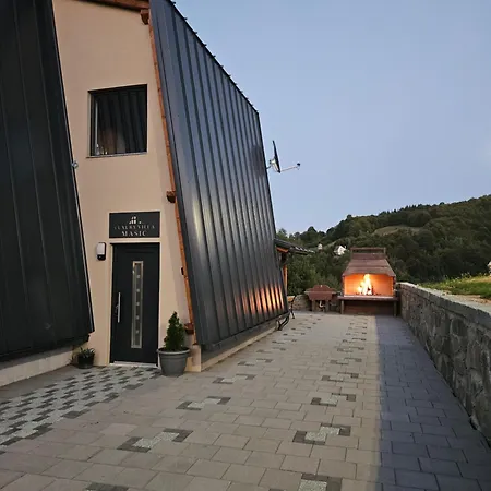 Luxury Masic - 2 Appartamento *